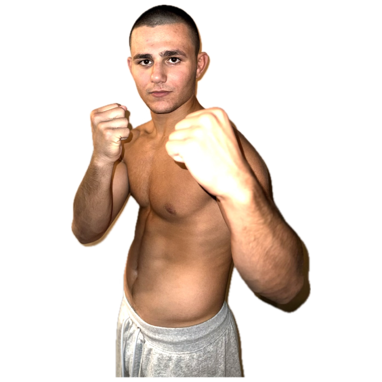 Jonathan Davison, RUF Nation MMA fighter