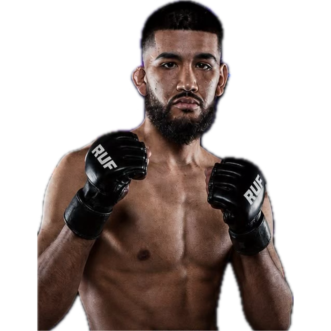 Eric Fimbres, RUF Nation MMA fighter