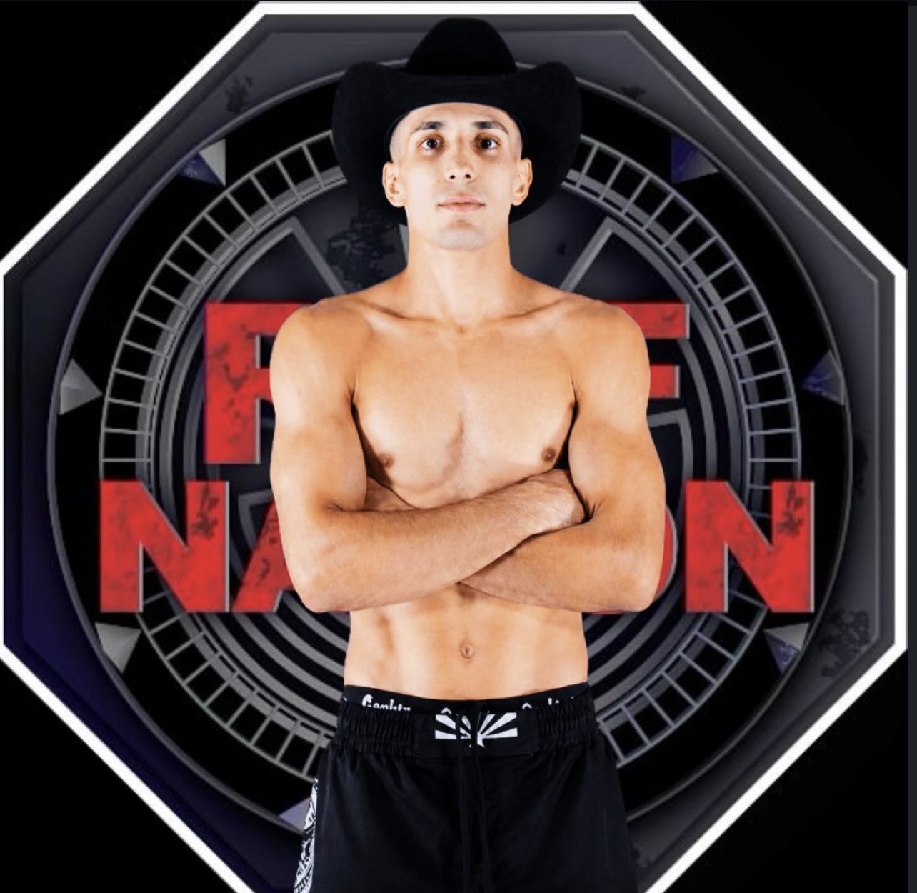 Marcos Lugo Encinas, RUF Nation MMA fighter