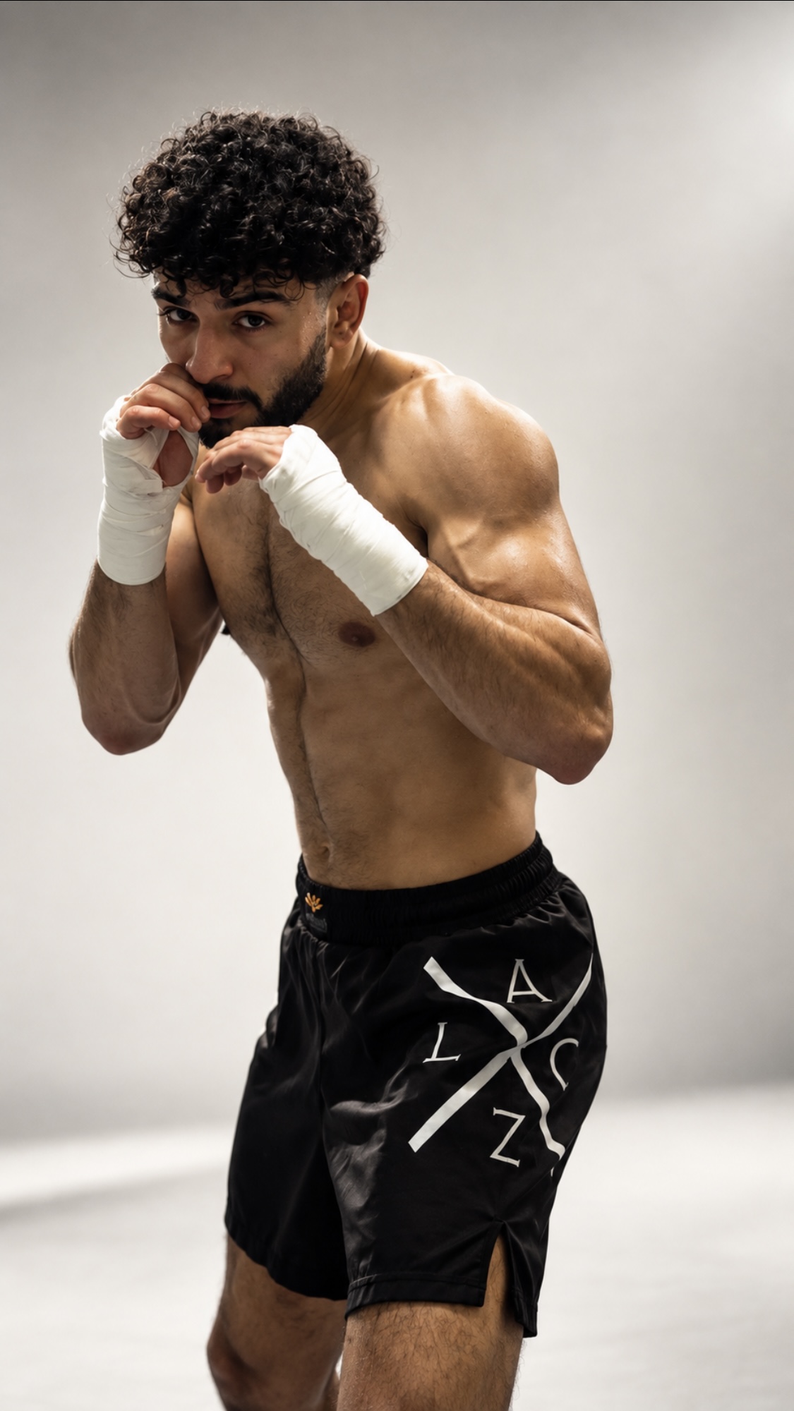 Alistar Medina, RUF Nation MMA fighter