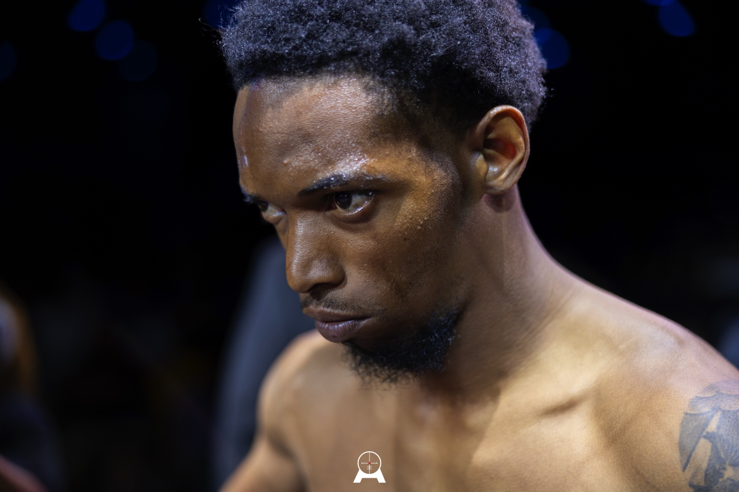 Kameeko Hall, RUF Nation MMA fighter
