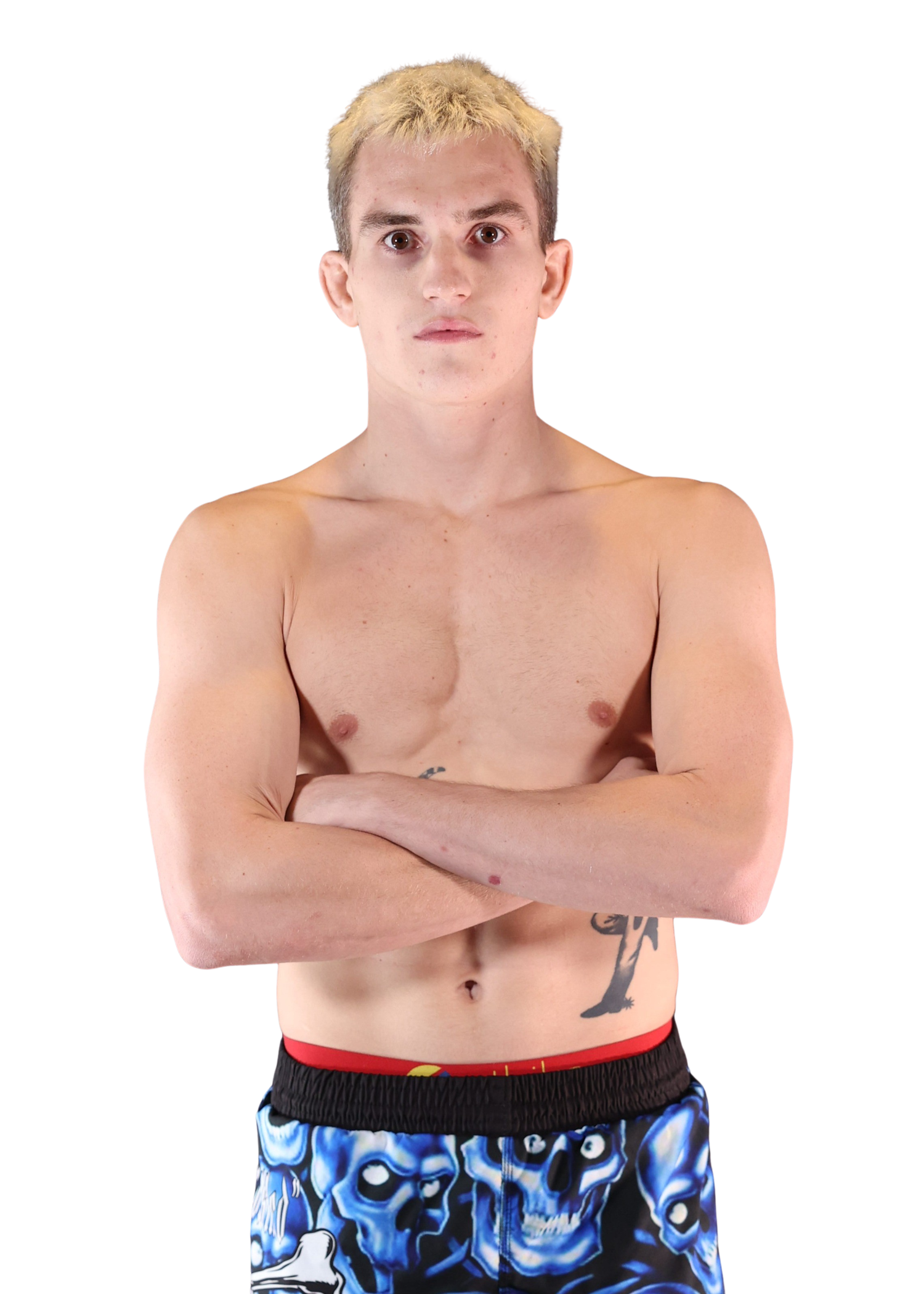Jace Jones, RUF Nation MMA fighter