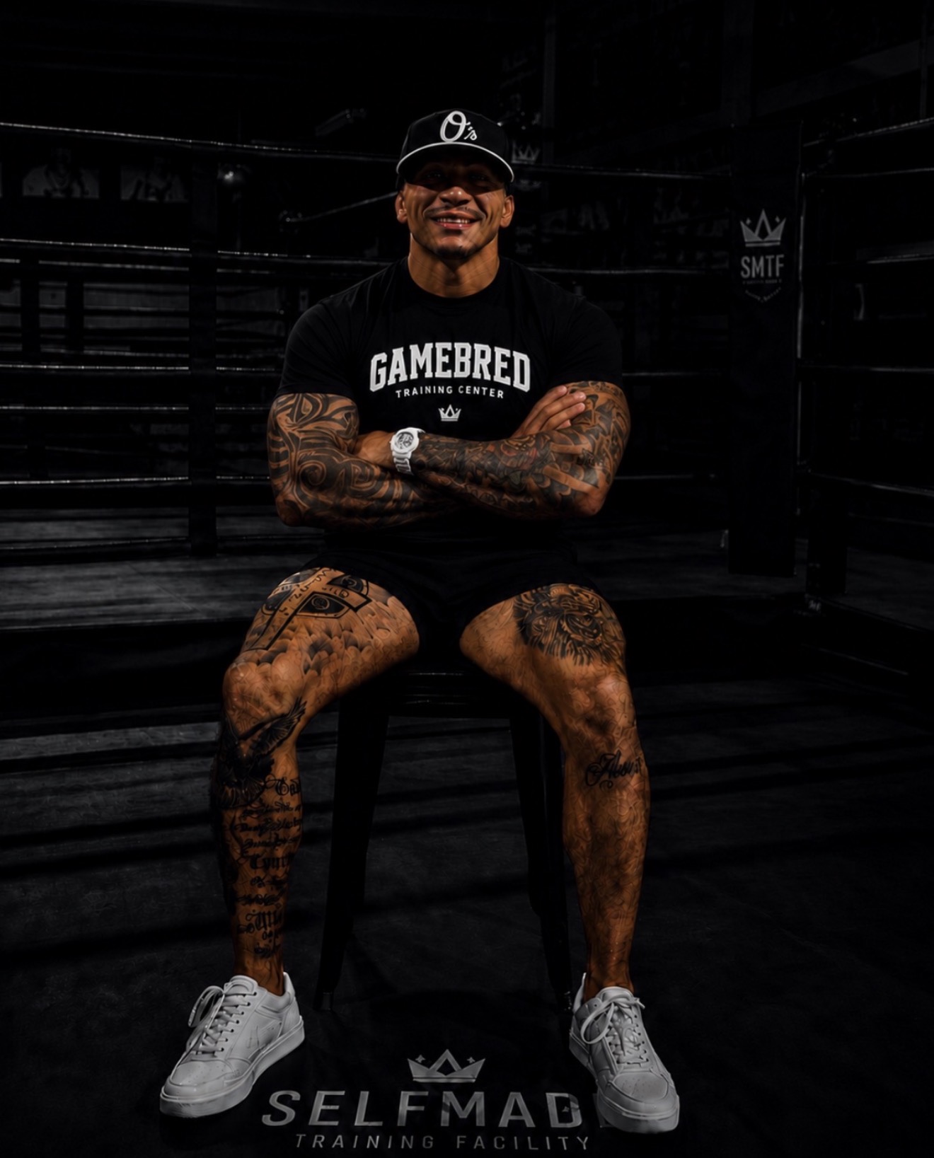 Armando Murillo, RUF Nation MMA fighter